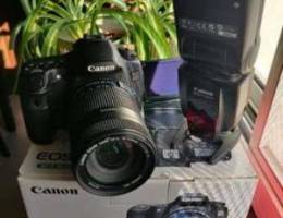 Canon 60D with original box / Canon 18-135...