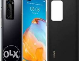 Hauwai p40 pro sell not any scratches same...