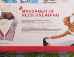 Neck and body Massager