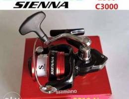 Shimano sienna 4000