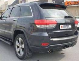 Jeep Grand Cherokee - V8 Limited