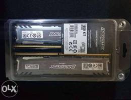 Crucial Ballistix Sport LT DDR4 16GB (2x8)...