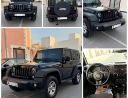 Jeep Wrangler sport unlimited