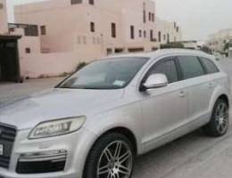 For Sale Audi Q7