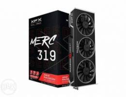 XFX MERC 319 AMD Radeon RX 6900 XT GPU - N...