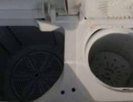 sierra washing machine