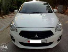 Mitsubishi Attrrage 1.2 L 2018 Single User...