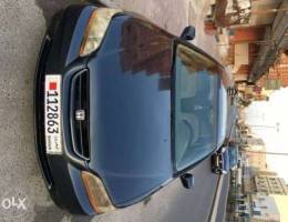 Honda coupe car ( urgent sale )