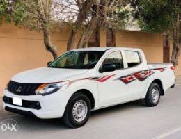 Mitsubishi L200 Double Cabin Pickup