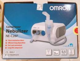 Nebulizer machine