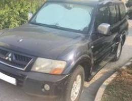 Pajero for Sale