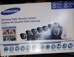 Samsung CCTV SDS-P4082