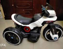 Kids motor bike