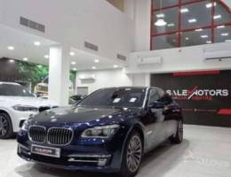 BMW 740Li 2015