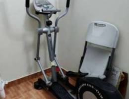 Protect heavy duty cross trainer new condi...