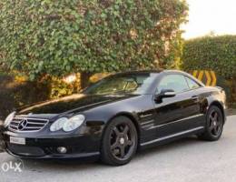 Mercedes sl55 AMG