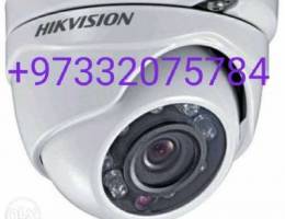 Camera fitting CCTV