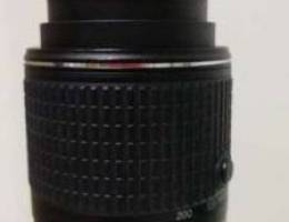 DX VR 55-200mm Zoom Lens