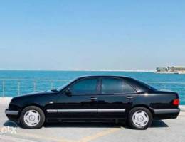 Wanted Mercedes E230 1996