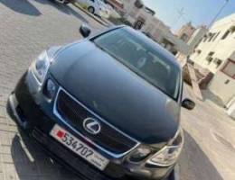 Ù„Ù„Ø¨ÙŠØ¹ Ù„ÙƒØ²Ø³ Gs 2007 Ù„Ù„Ø§ØªØµØ§Ù„ Ù£Ù£Ù Ù¨Ù£Ù¤Ù¤Ù¨