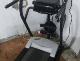 Life Gear Tredmill GOOD Working in Conditi...