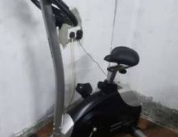 Heavy KETTLER Exercise Bike GOOD Condtion