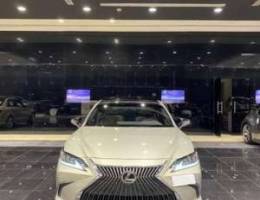 Lexus ES350 model 2019