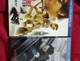 Mission Impossible Ghost Protocol and Roug...