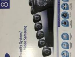 Samsung Video Security system