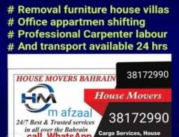 Pak mover and house shifting very low pric...