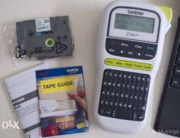 easy ,handheld label maker