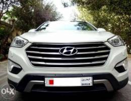 Hyundai Grand Santa Fe (2015) # Fully Pack...