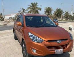 Hyundai Tucson 2015