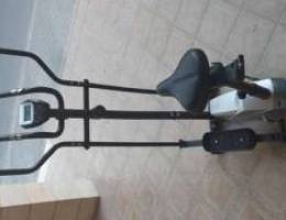 Cross trainer sale 55bd both option