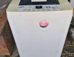 LG 7kg washing machine for sell