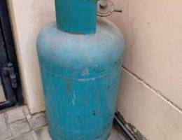 Gas cylinder