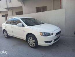 Mitsubishi Lancer 2014