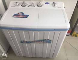 Supra Semi automatic washing machine new c...