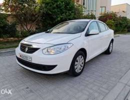 2013 renault fluence