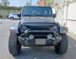 Jeep Wrangler Sahara Unlimited - Brand New...