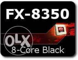 Pc parts for sale Amd Fx 8350 and Asus 99x...