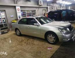 Urgent for Sale Lexus Ls430