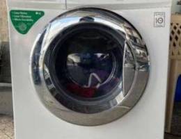 Washing machine (LG inverter direct drive)