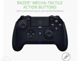 Razer Raiju TE controller PS4 PS5 PC used ...