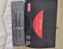 Airtel tv receiver