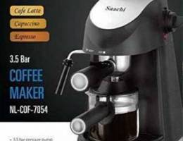 Saachi 3 in 1 Coffee maker