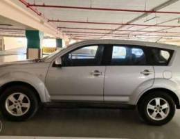 Mitsubishi outlander 2009 family use perso...