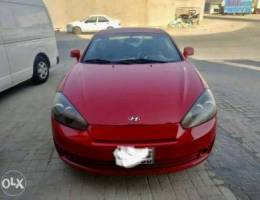 Hyundai coupe 2009 Model