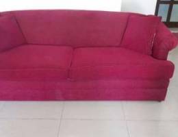 Fabric sofa for sales