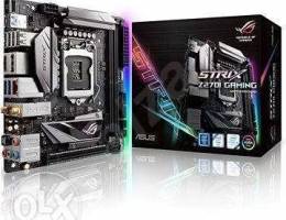 ASUS Strix z270i